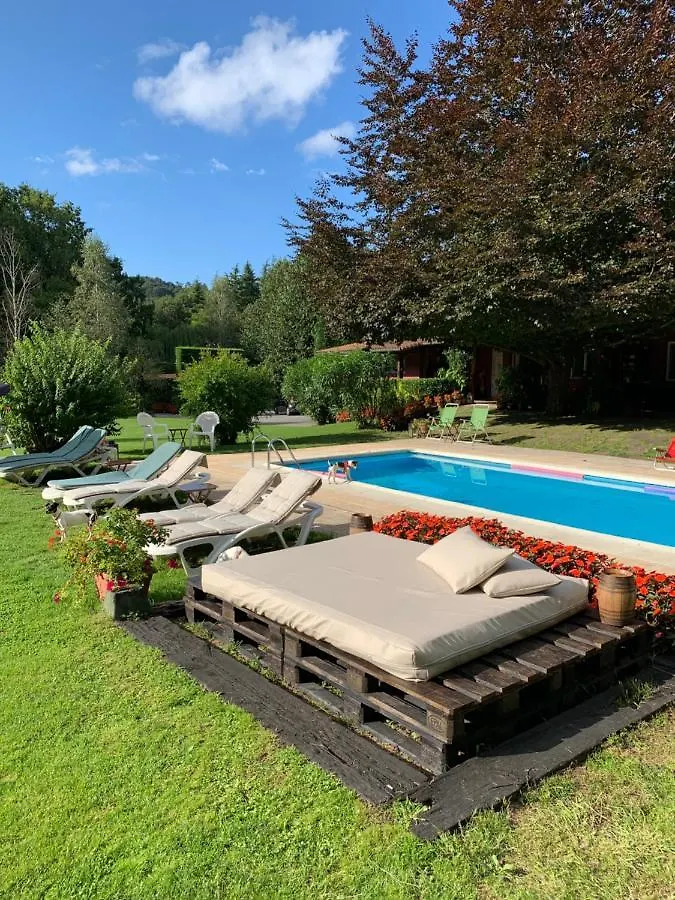 Farm stay Agroturismo Anziola Oiartzun