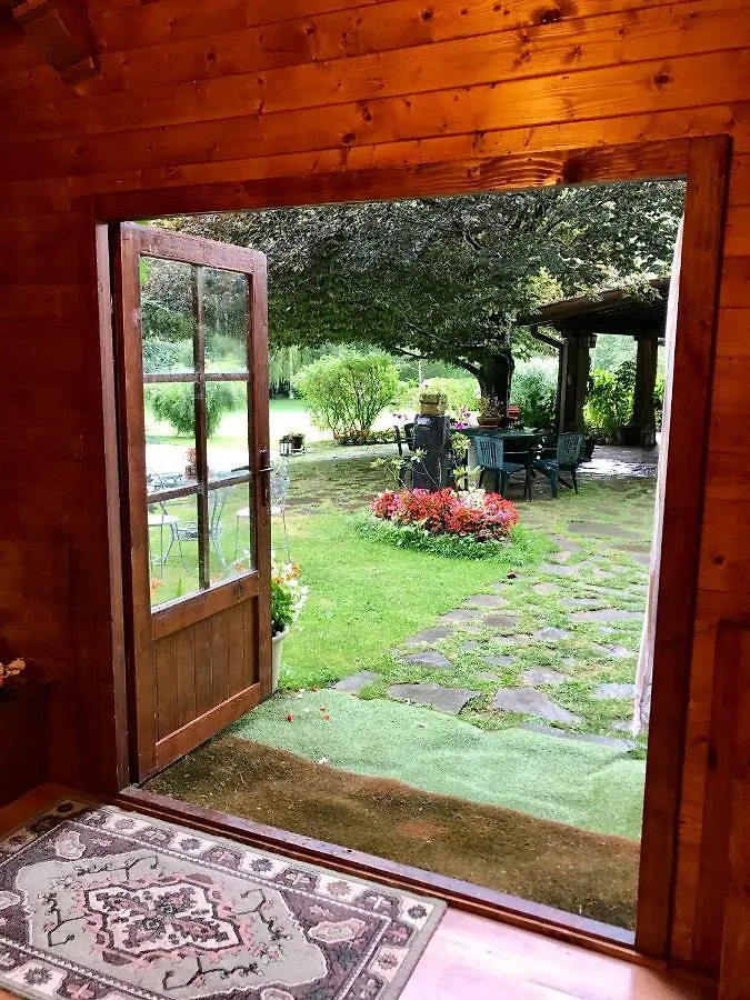 Farm stay Agroturismo Anziola Oiartzun