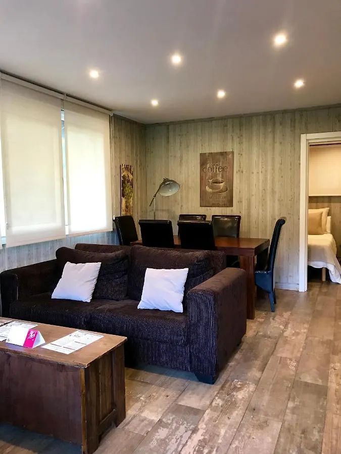 Farm stay Agroturismo Anziola Oiartzun
