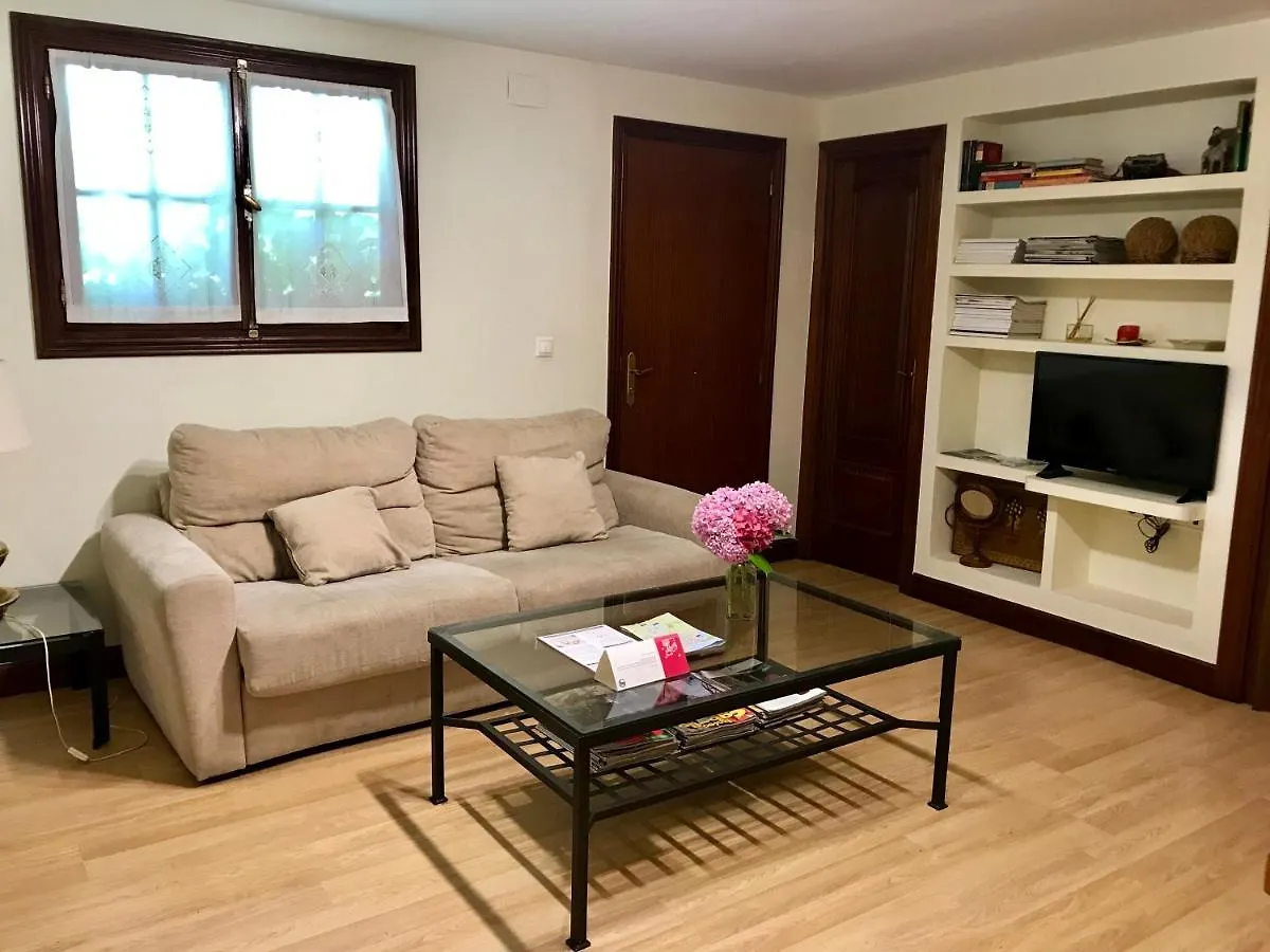 Farm stay Agroturismo Anziola Oiartzun Spain