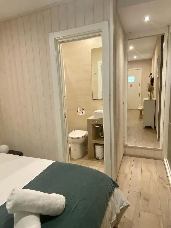 Farm stay Agroturismo Anziola Oiartzun Spain