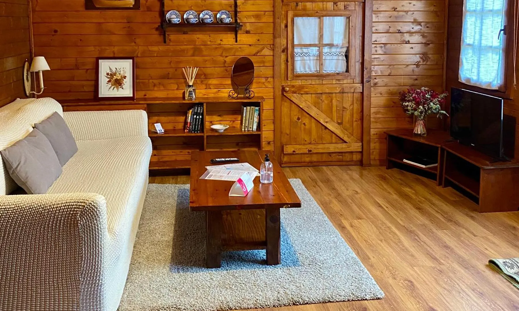Agroturismo Anziola Oiartzun Spain
